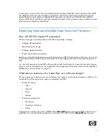 Preview for 11 page of Compaq xw4200 Frequently Asked Questions Manual