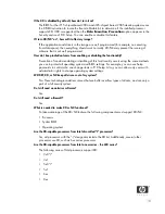 Preview for 18 page of Compaq xw4200 Frequently Asked Questions Manual