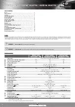 Preview for 2 page of Comparato Compact SMART PRO User Manual