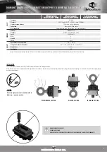 Preview for 3 page of Comparato Compact SMART PRO User Manual