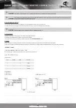 Preview for 7 page of Comparato Compact SMART PRO User Manual