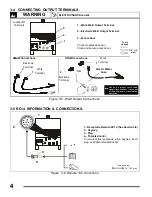 Preview for 10 page of Comparc ALPHA TIG 252 - DP Owner'S Manual