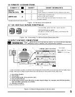 Preview for 11 page of Comparc ALPHA TIG 252 - DP Owner'S Manual