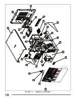 Preview for 24 page of Comparc ALPHA TIG 252 - DP Owner'S Manual