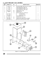 Preview for 26 page of Comparc ALPHA TIG 252 - DP Owner'S Manual