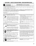 Preview for 3 page of Comparc S 604 MT Owner'S Manual