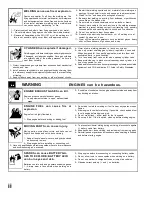 Preview for 4 page of Comparc S 604 MT Owner'S Manual