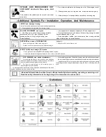 Preview for 5 page of Comparc S 604 MT Owner'S Manual