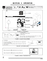 Preview for 12 page of Comparc S 604 MT Owner'S Manual