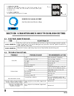 Preview for 14 page of Comparc S 604 MT Owner'S Manual