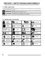 Preview for 6 page of Comparc SINTESIS 160 Owner'S Manual