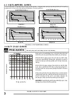 Preview for 8 page of Comparc SINTESIS 160 Owner'S Manual