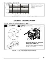 Preview for 9 page of Comparc SINTESIS 160 Owner'S Manual