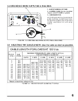 Preview for 11 page of Comparc SINTESIS 160 Owner'S Manual