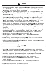 Preview for 7 page of COMPASS HEALTH O2C5L Manual