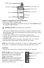 Preview for 11 page of COMPASS HEALTH O2C5L Manual