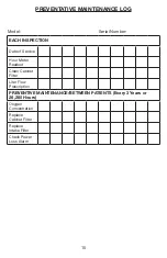 Preview for 15 page of COMPASS HEALTH O2C5L Manual