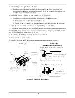 Предварительный просмотр 8 страницы COMPASS HEALTH PB6034 Assembly, Installation And Operating Instructions