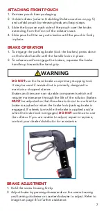 Preview for 7 page of COMPASS HEALTH PROBASICS VOYAGER RLAEUBL Manual