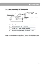 Предварительный просмотр 33 страницы COMPASS HEALTH Richmar DQAPT User Manual