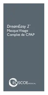 Предварительный просмотр 15 страницы COMPASS HEALTH Roscoe Medical DreamEasy 2 CPM-DEF2SK Manual