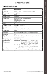 Preview for 9 page of COMPASS HEALTH Satin-Air APP Operating Manual