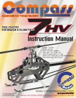 Предварительный просмотр 1 страницы Compass Model 7HV Instruction Manual