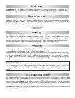 Preview for 2 page of Compass Model Atom 500 Assembly Manual