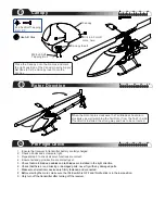 Preview for 13 page of Compass Model Atom 500 Assembly Manual