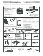 Preview for 4 page of Compass Model Odin90 Assembly Manual