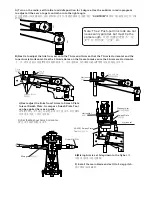 Preview for 14 page of Compass Model Odin90 Assembly Manual