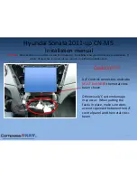 Preview for 104 page of Compass Nav CN-M5 Installation Manual