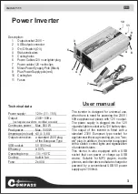 Предварительный просмотр 3 страницы Compass 07 111 Manual