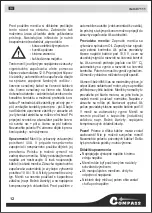 Предварительный просмотр 12 страницы Compass 07 111 Manual