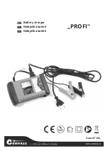 Preview for 1 page of Compass 07 154 Operating Instructions Manual