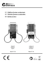 Предварительный просмотр 1 страницы Compass 07 172 Manual