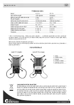 Предварительный просмотр 3 страницы Compass 07 172 Manual