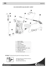 Предварительный просмотр 22 страницы Compass 07 272 Manual