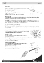 Предварительный просмотр 24 страницы Compass 07 272 Manual