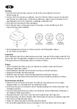 Preview for 2 page of Compass 208160 Instruction Manual