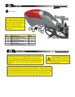 Предварительный просмотр 22 страницы Compass 7hv Instruction Manual