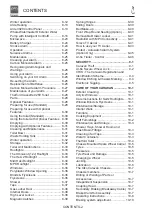 Preview for 3 page of Compass RALLYE Owner'S Handbook Manual