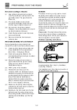 Preview for 13 page of Compass RALLYE Owner'S Handbook Manual