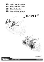 Preview for 1 page of Compass TRIPLE 02 112 Assembly And Use Instructions