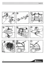 Preview for 2 page of Compass TRIPLE 02 112 Assembly And Use Instructions