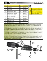 Preview for 14 page of Compass WARP 360 Instruction Manual