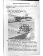 Предварительный просмотр 8 страницы Compass XP-350 Instruction Manual