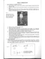 Предварительный просмотр 12 страницы Compass XP-350 Instruction Manual