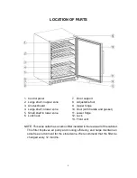 Preview for 5 page of Compatible Brands CB24WINEDUAL Owner'S Manual