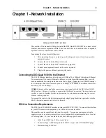 Предварительный просмотр 6 страницы Compatible Systems DS3- Quad 10/100 RIOP Installation Manual